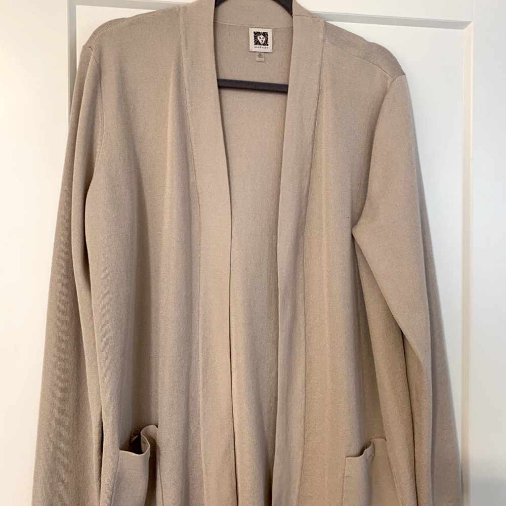 Sweater Jacket
